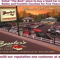Bessler's Trackside Auto Depot