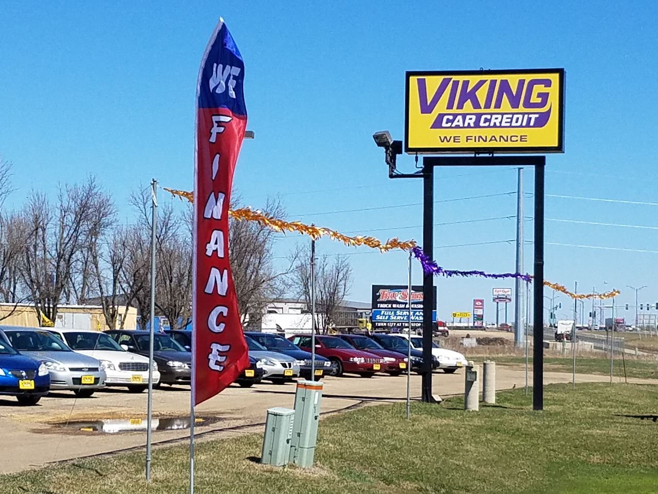 VIKING CAR CREDIT Car Dealer in Worthington, MN