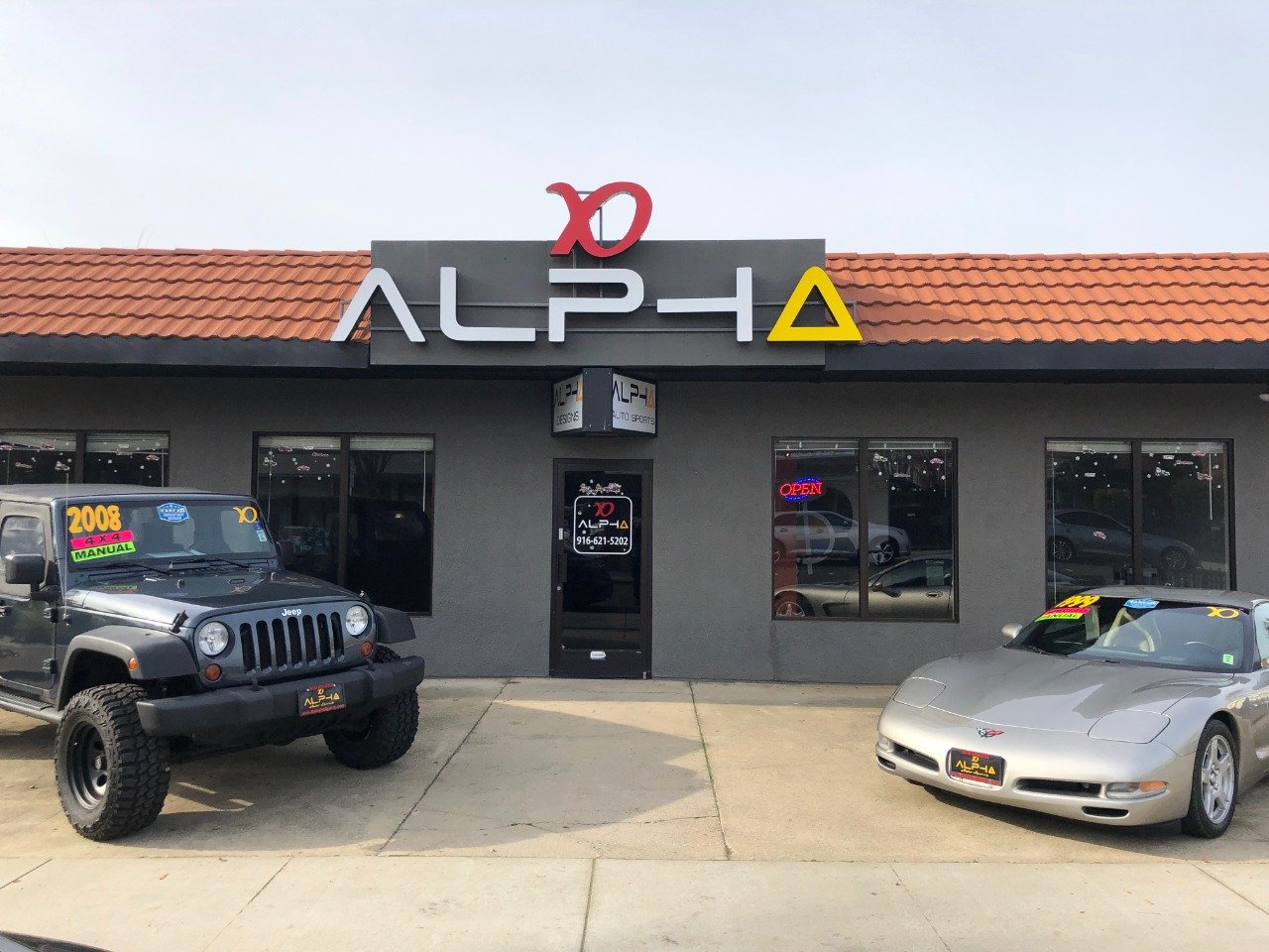 Alpha AutoSports