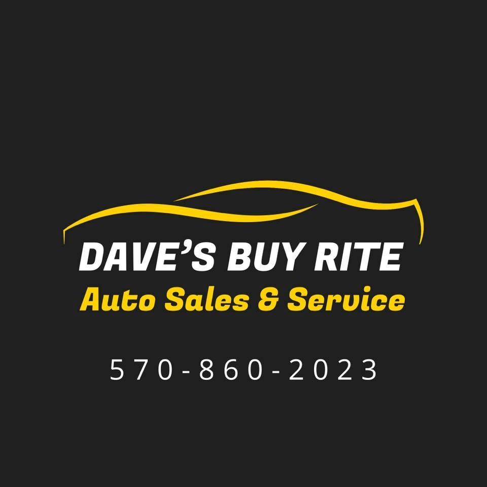 Dave's Buy Rite Auto Sales