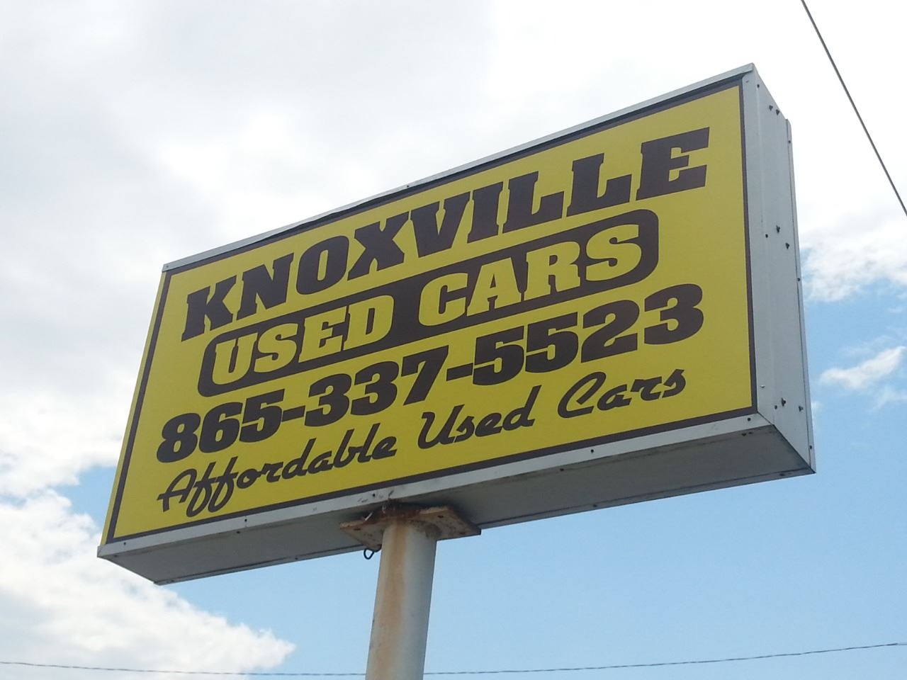 Knoxville Used Cars Car Dealer in Knoxville, TN