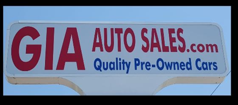 Gia Auto Sales