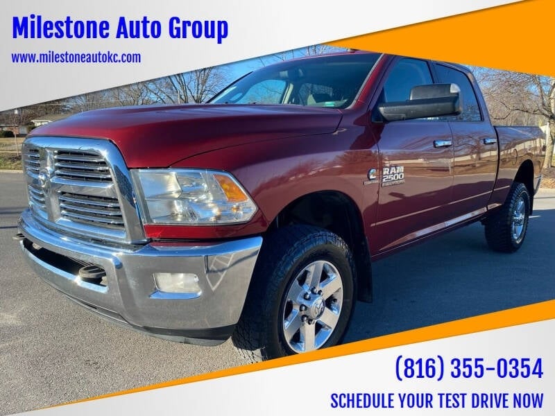 Milestone Auto Group