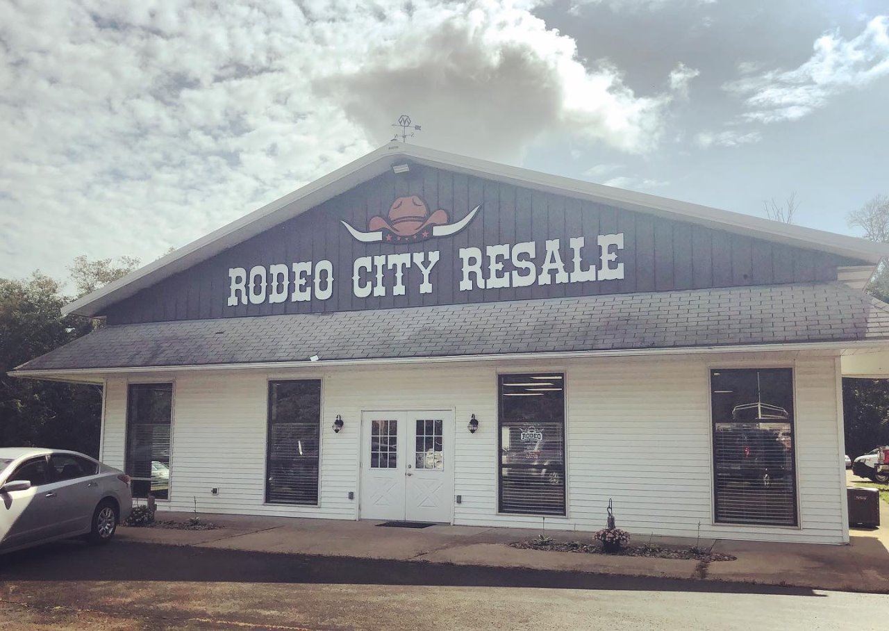 Rodeo City Resale