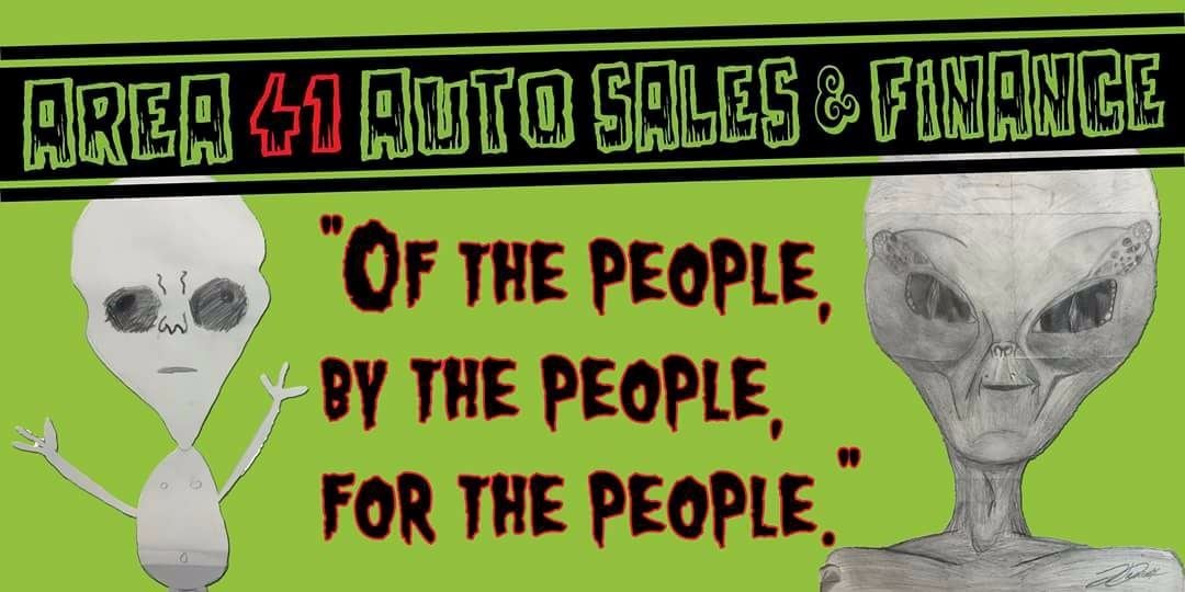 Area 41 Auto Sales & Finance
