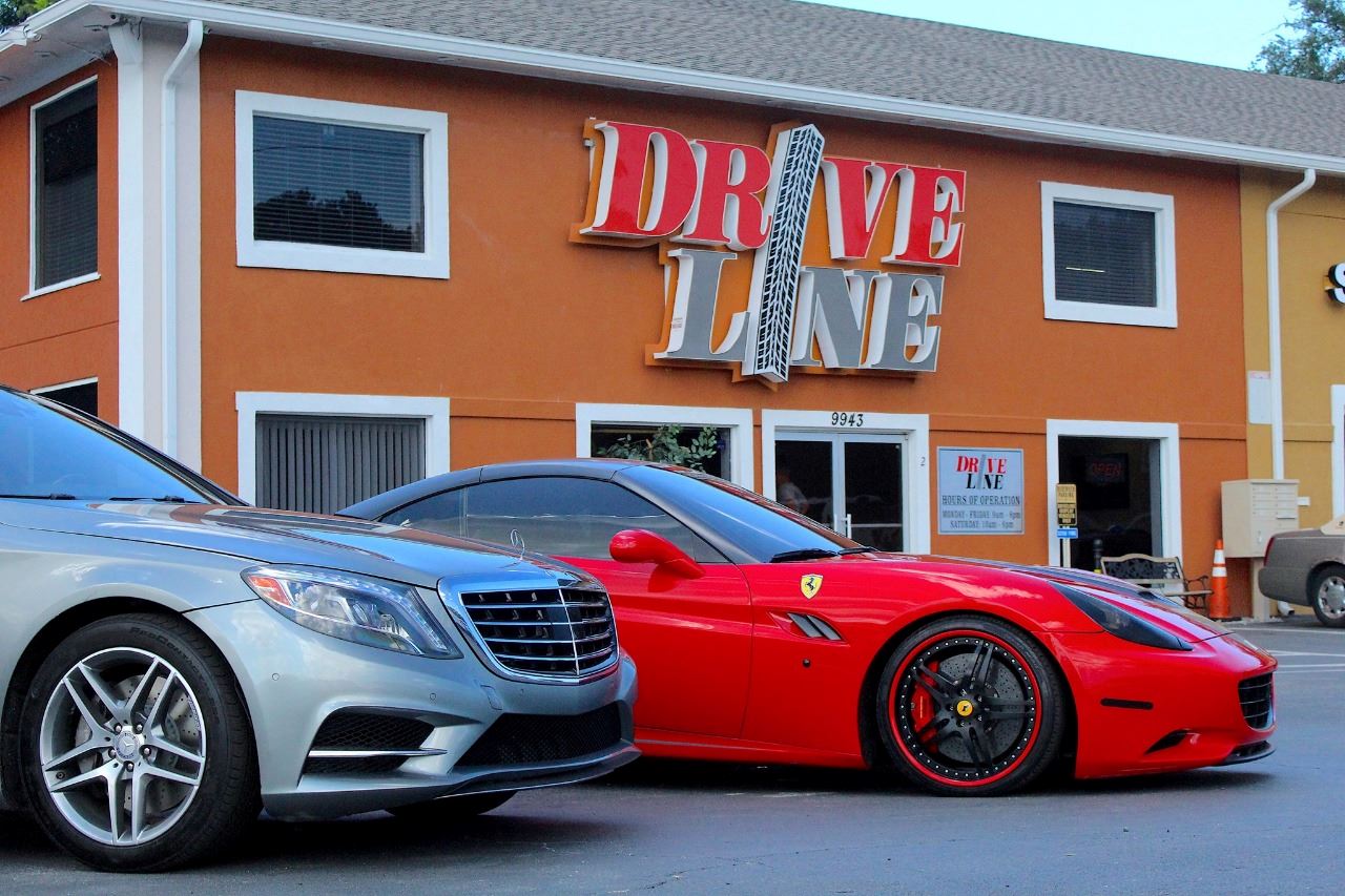 Driveline LLC