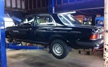 AQUIDNECK MOTORS INC