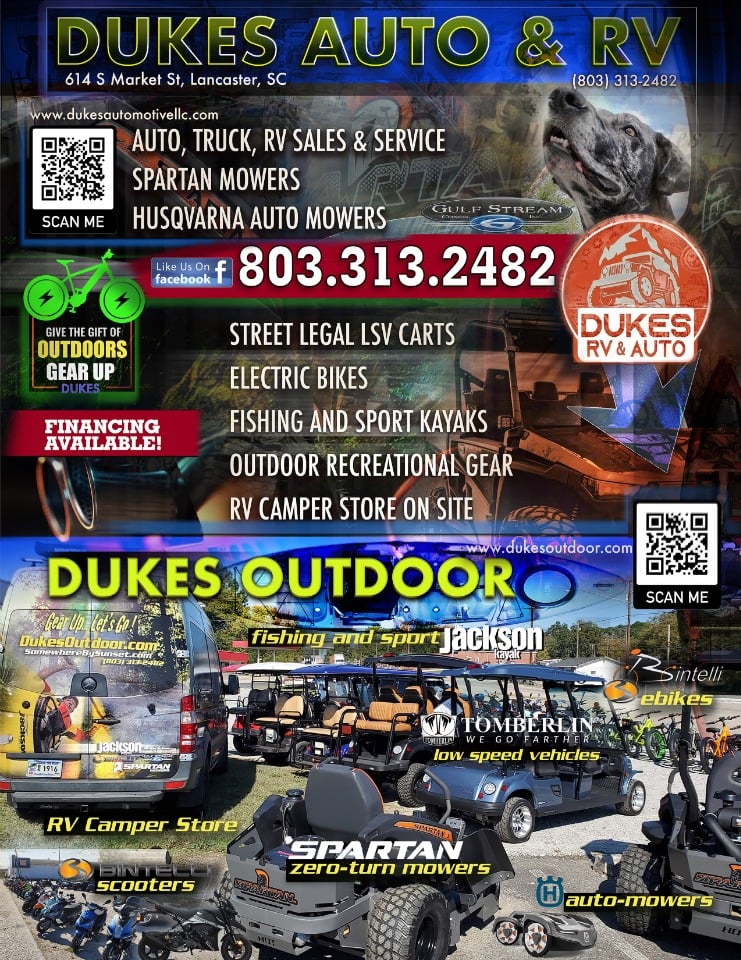 Dukes Automotive LLC