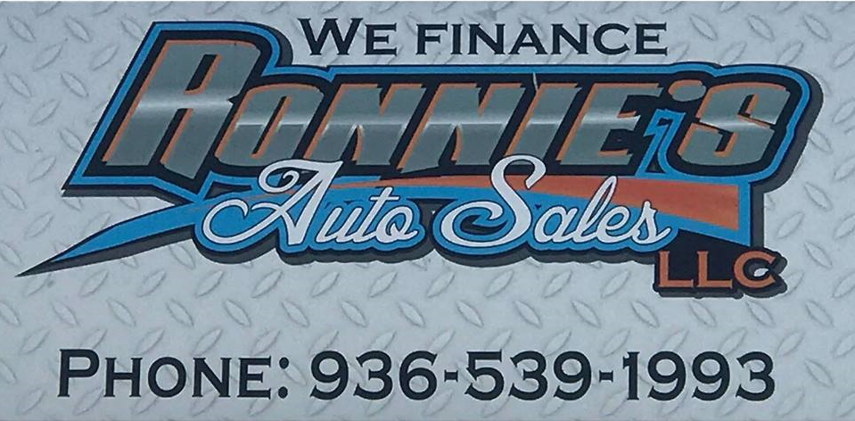 Ronnies Auto Sales