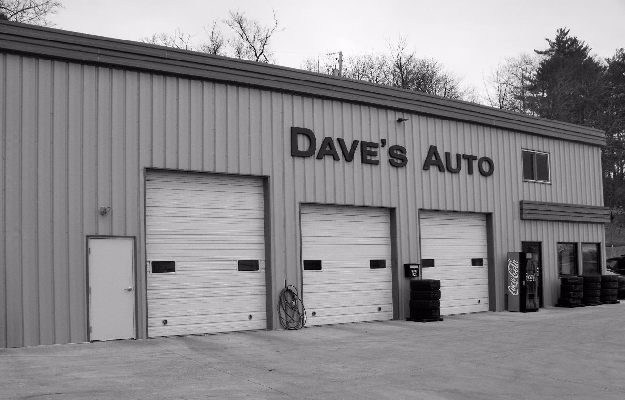 DAVE'S AUTO SERVICE