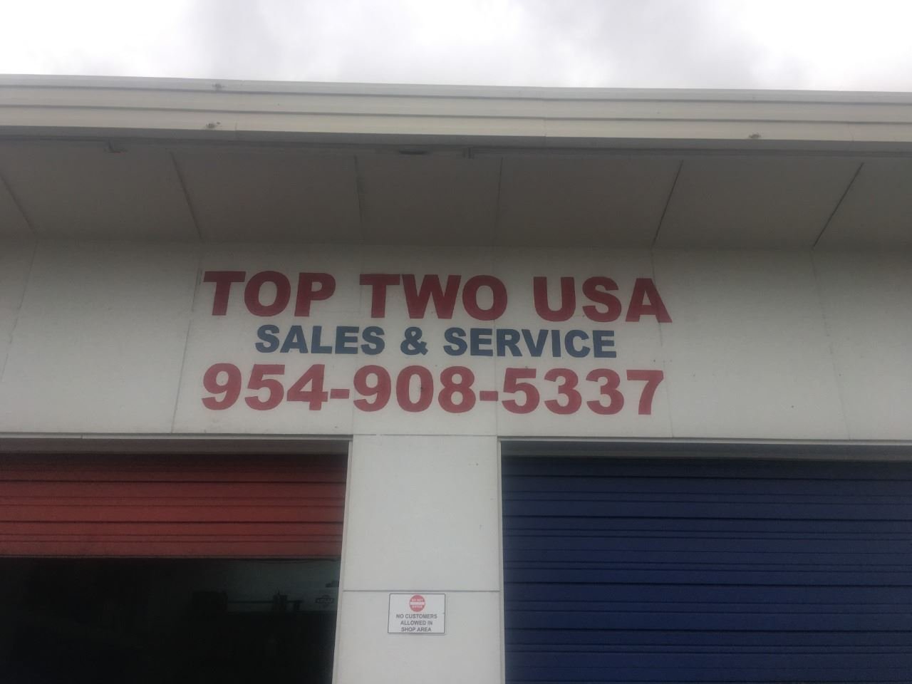 Top Two USA, Inc
