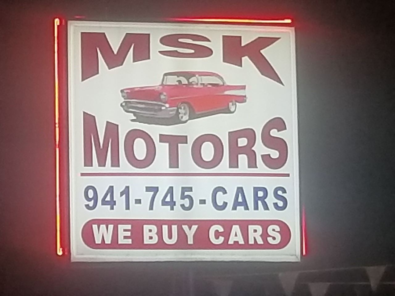 MSK Motors