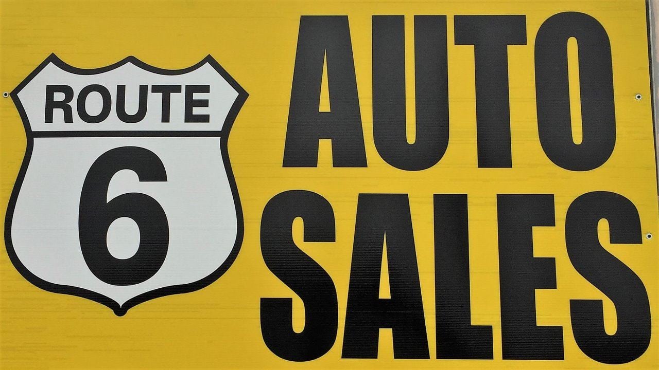 Route 6 Auto Sales