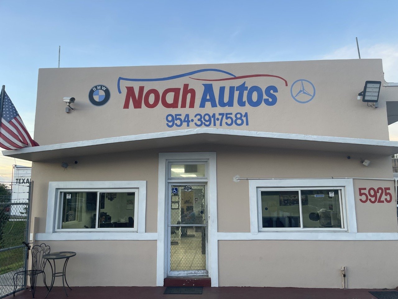 NOAH AUTOS