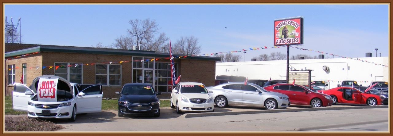 Buffalo County Auto Sales Car Dealer In Kearney Ne