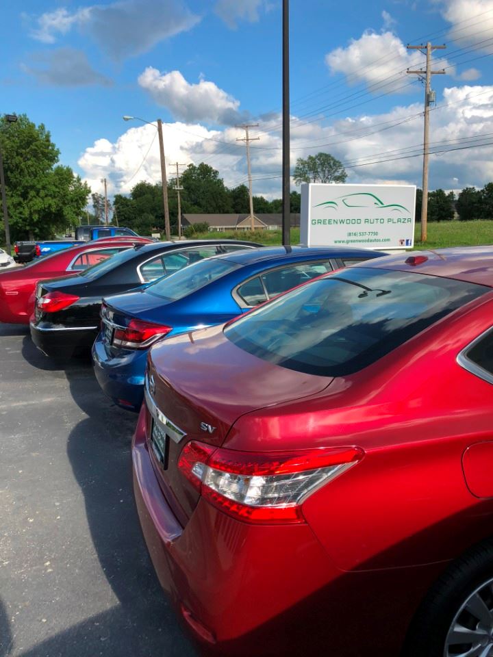 Greenwood Auto Plaza