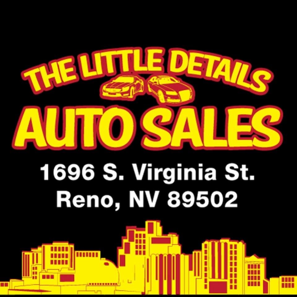 The Little Details Auto Sales