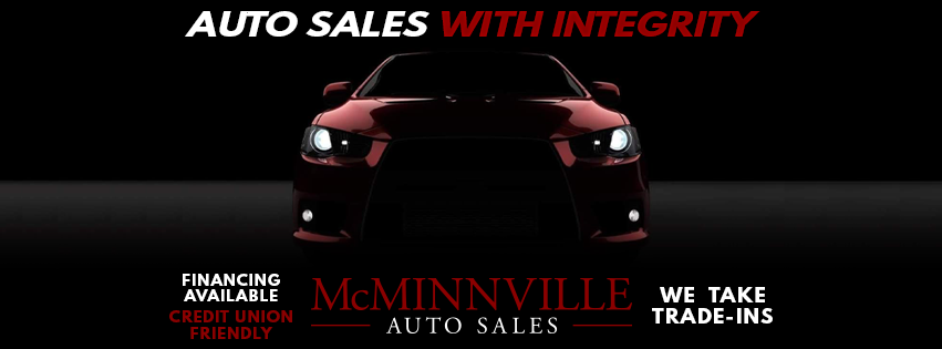 McMinnville Auto Sales LLC