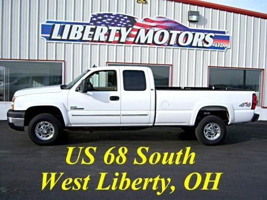 Liberty Motors Ltd.