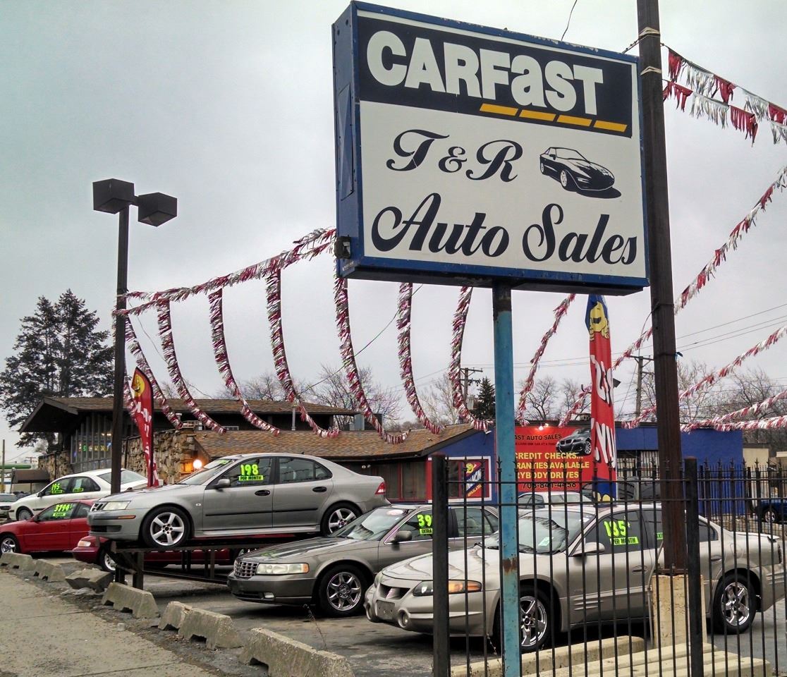 Carfast Auto Sales