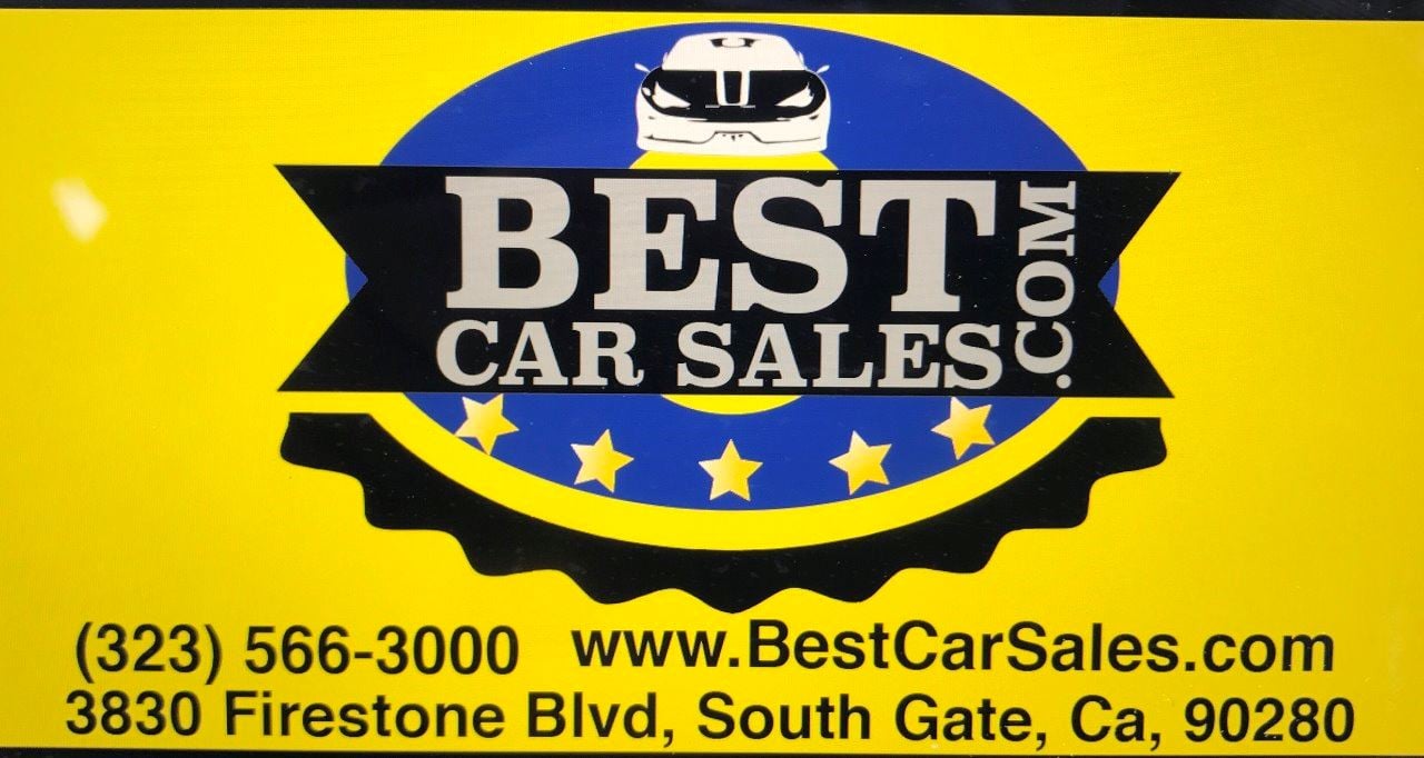 Best Car Sales