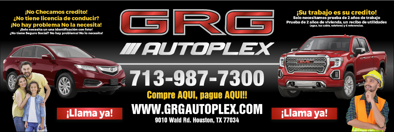 GRG Auto Plex