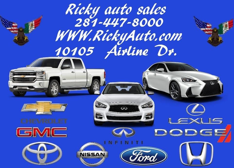 Ricky Auto Sales