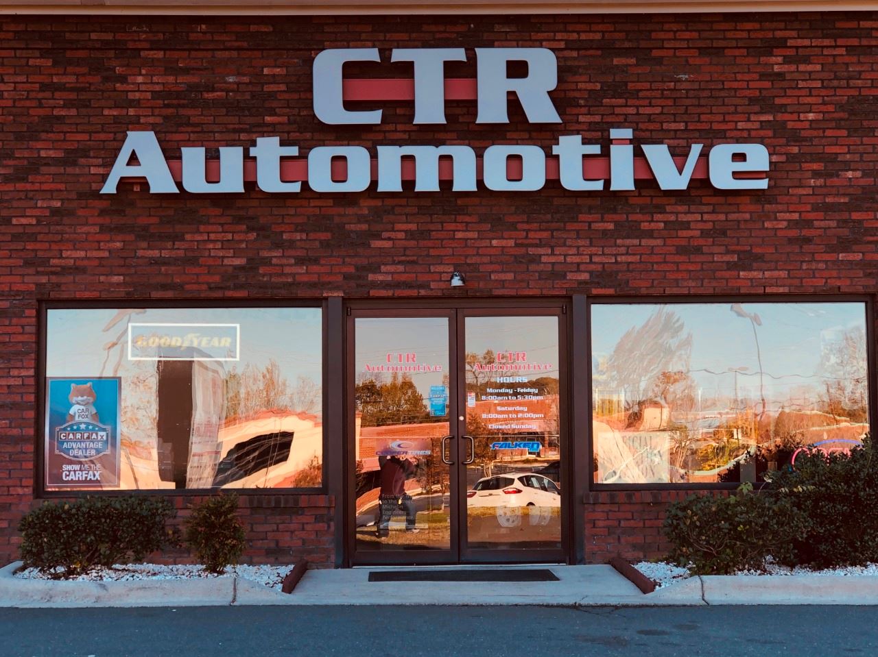 CTR Automotive