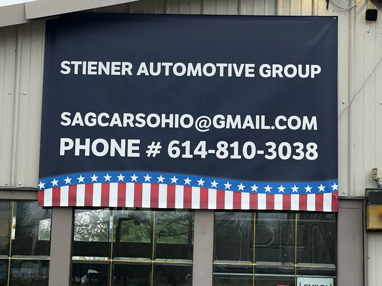 Stiener Automotive Group