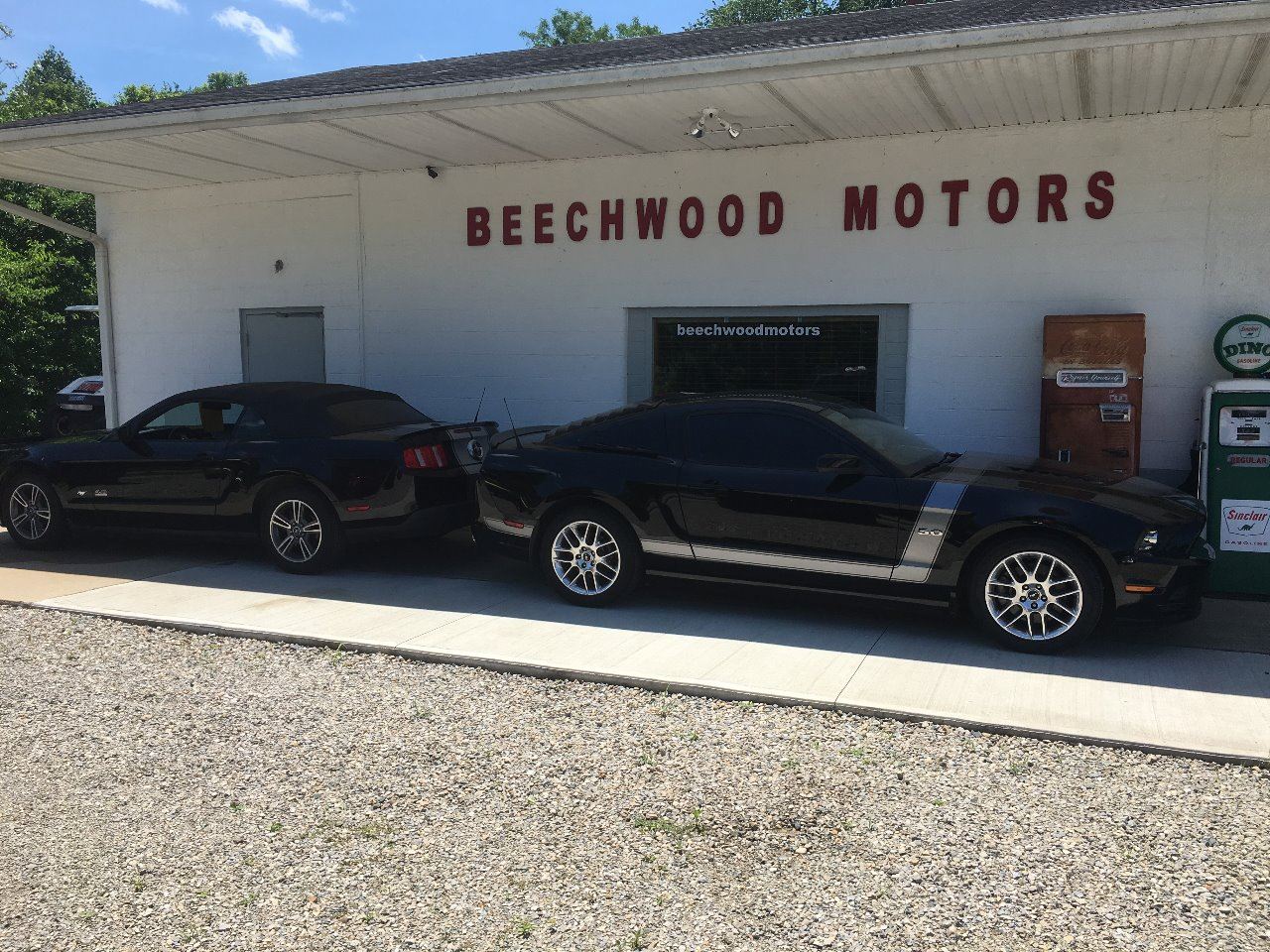 Beechwood Motors