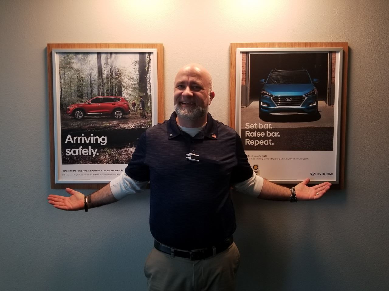 Jeremy Sells Hyundai