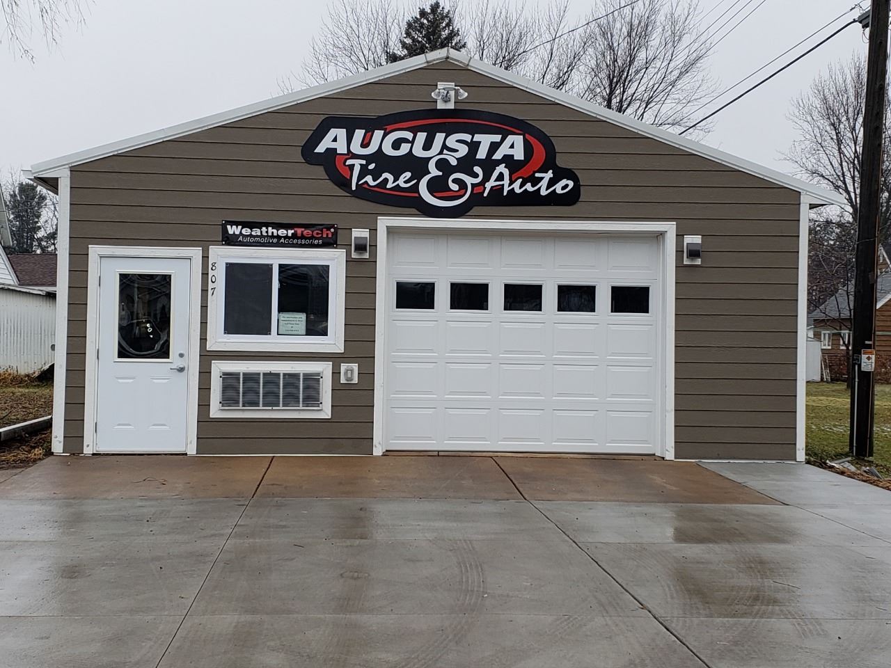 Augusta Tire & Auto