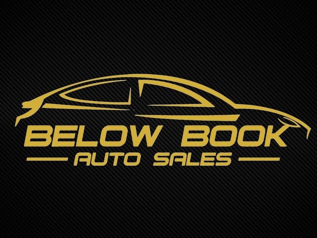 BELOW BOOK AUTO SALES