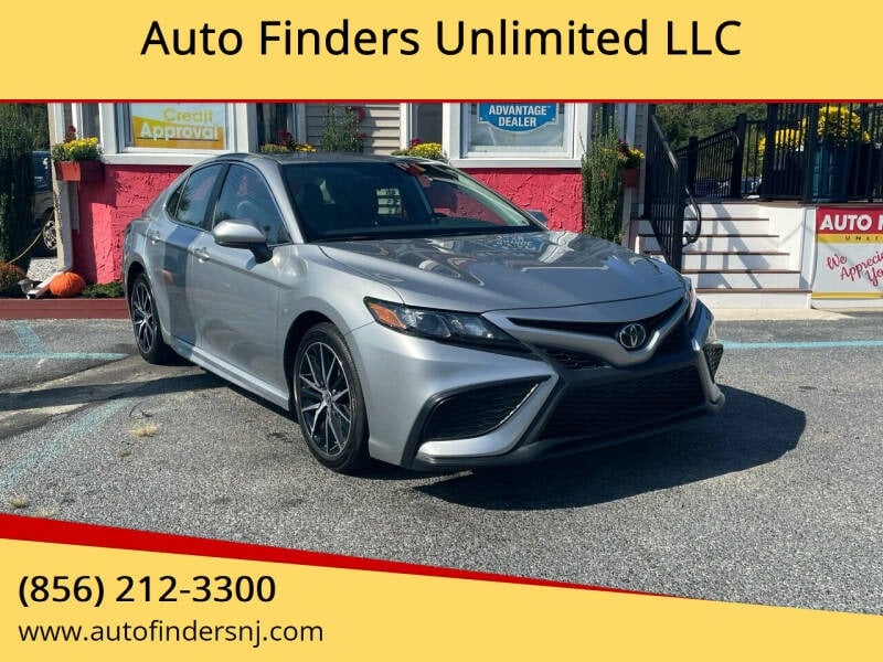 Auto Finders Unlimited LLC