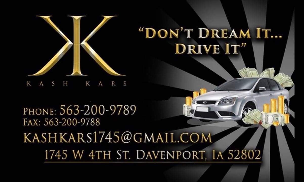 KASH KARS LLC