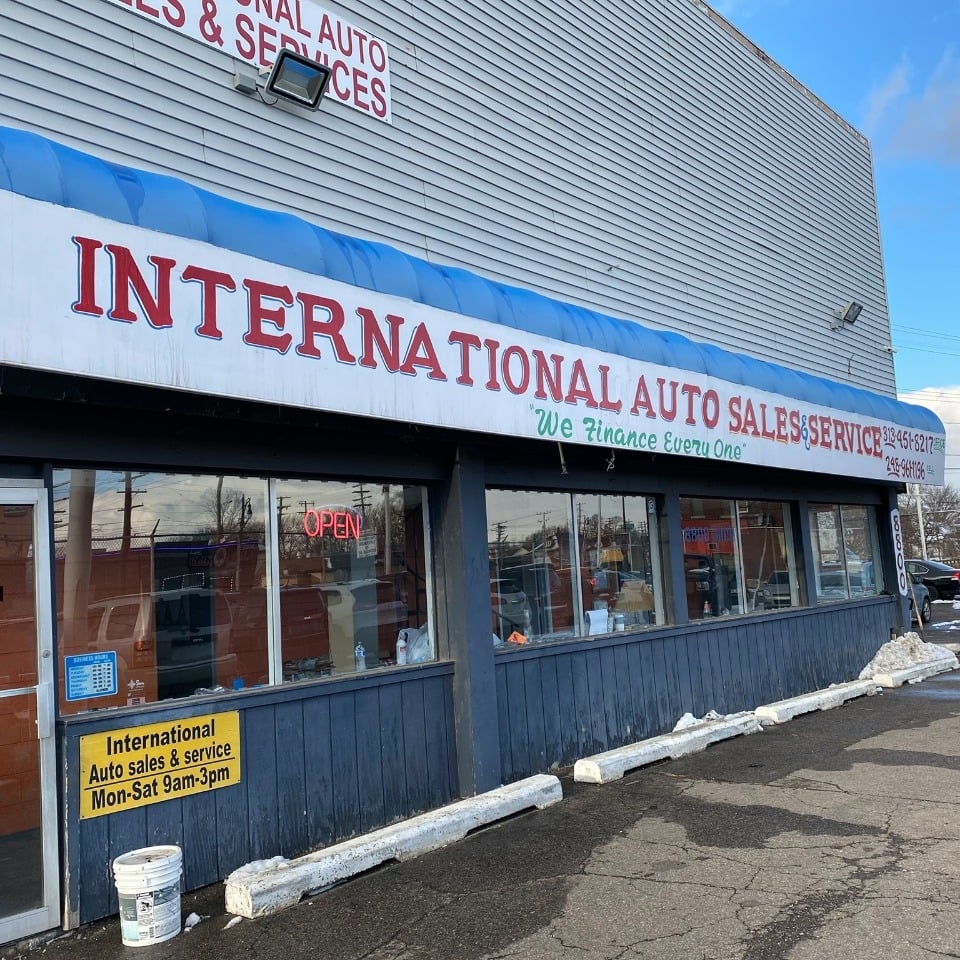 International Auto Sales and Service