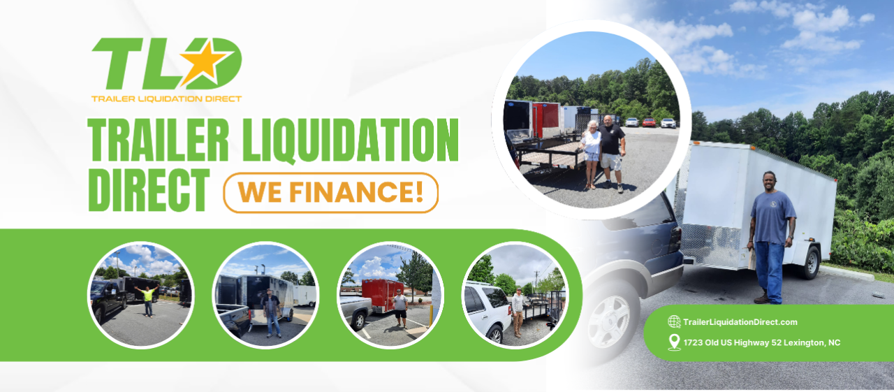 Trailer Liquidation Direct