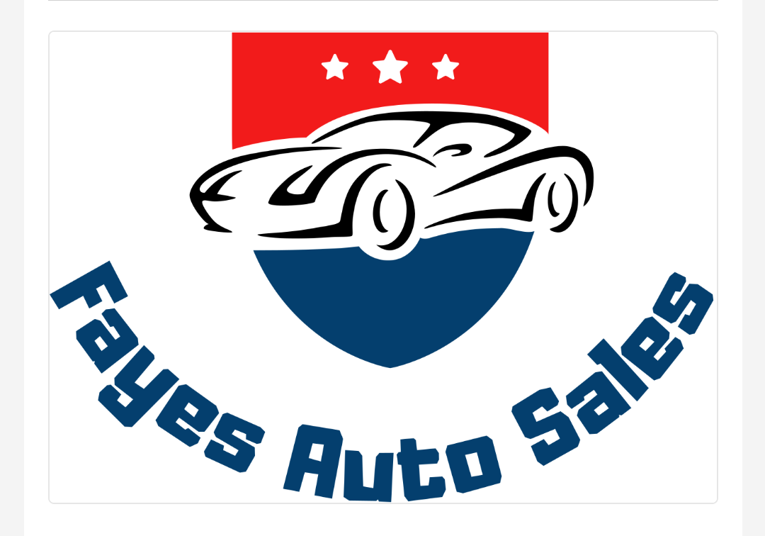 Fayes Auto Sales