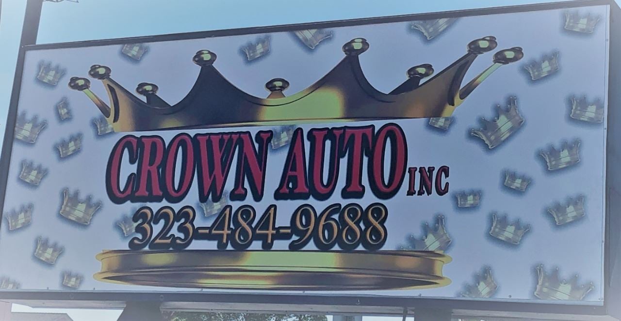 Crown Auto Inc