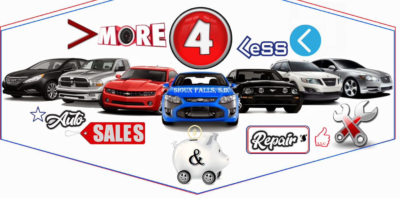 More 4 Less Auto