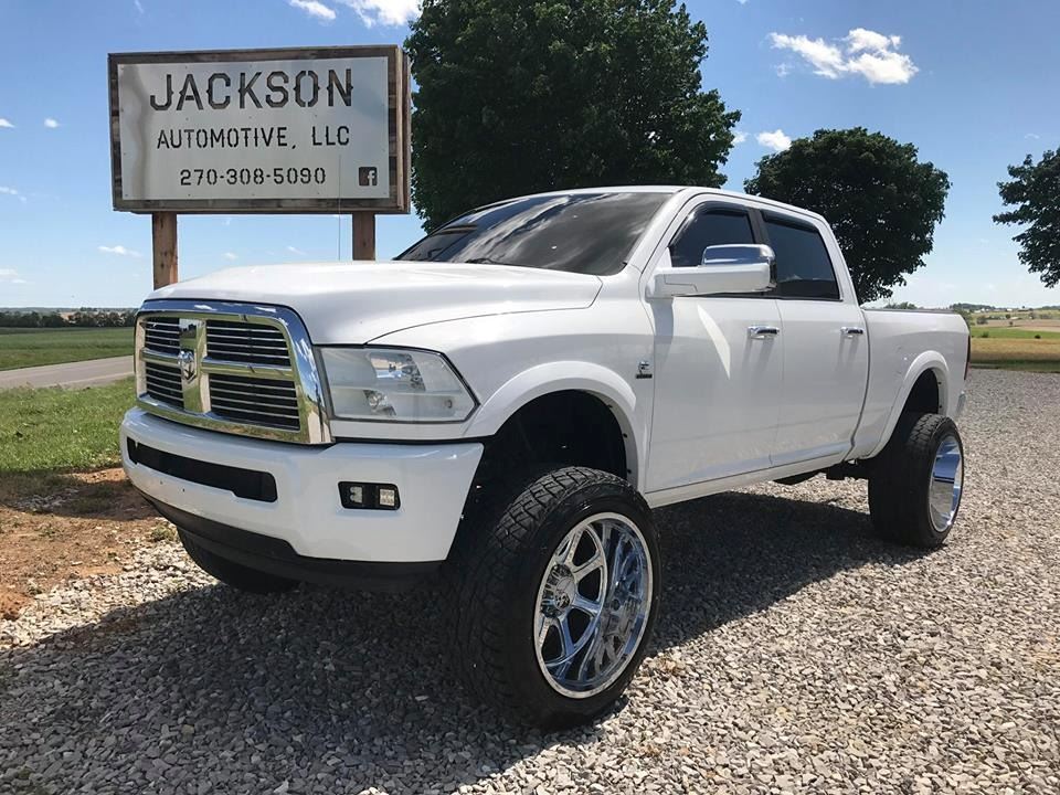 Jackson Automotive LLC
