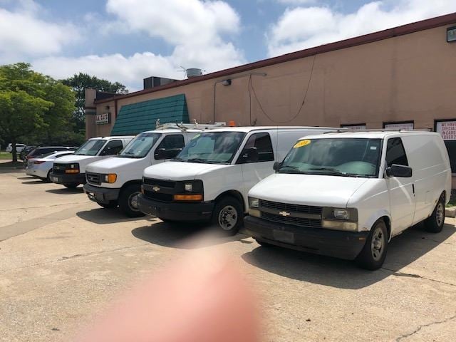 Cargo Vans of Chicago LLC