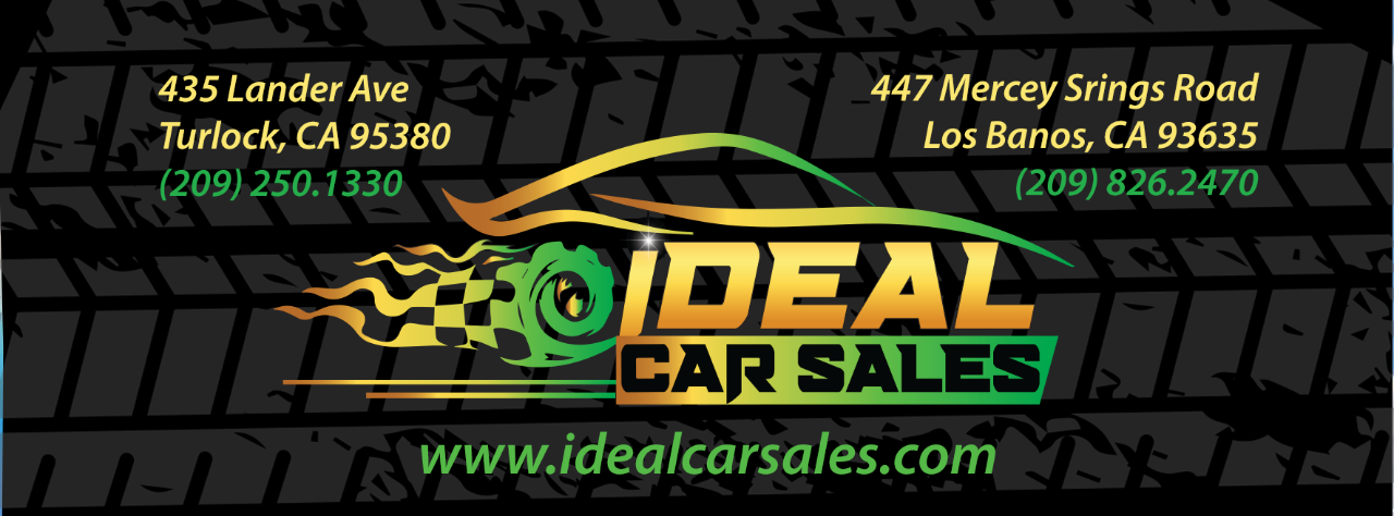 Ideal Car Sales
