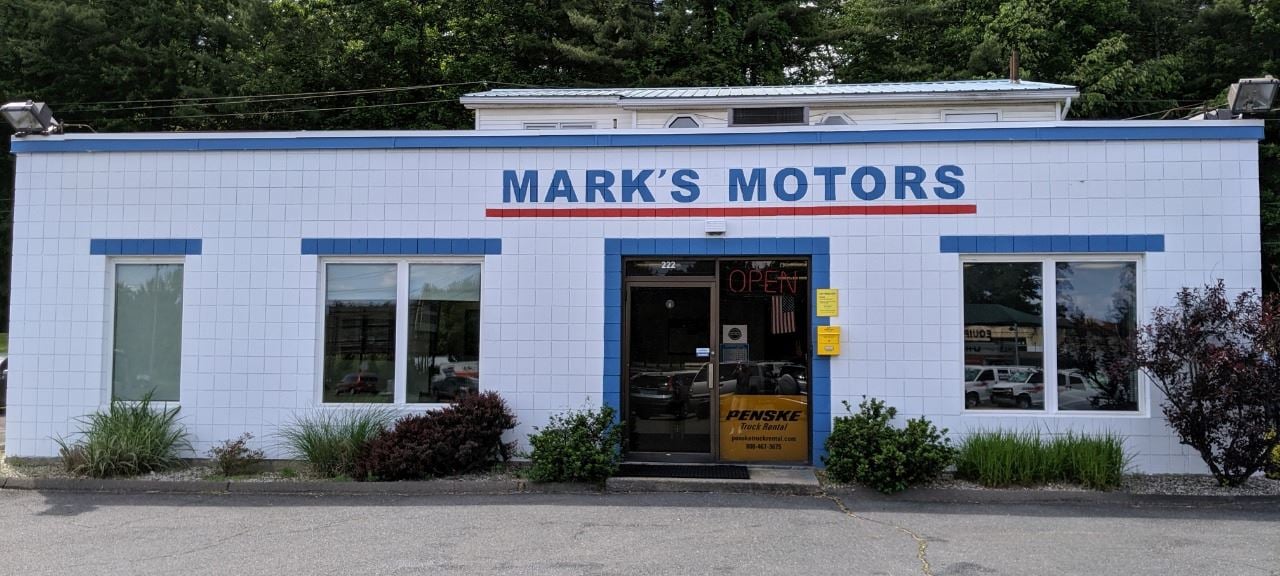 Mark's Motors