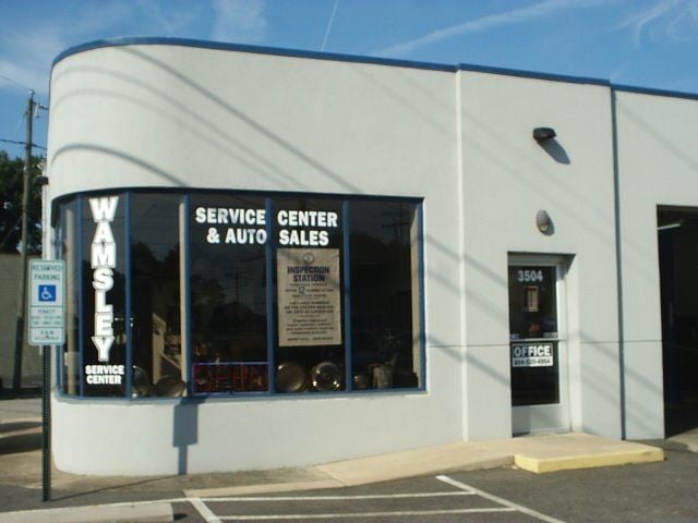 Wamsley's Auto Sales