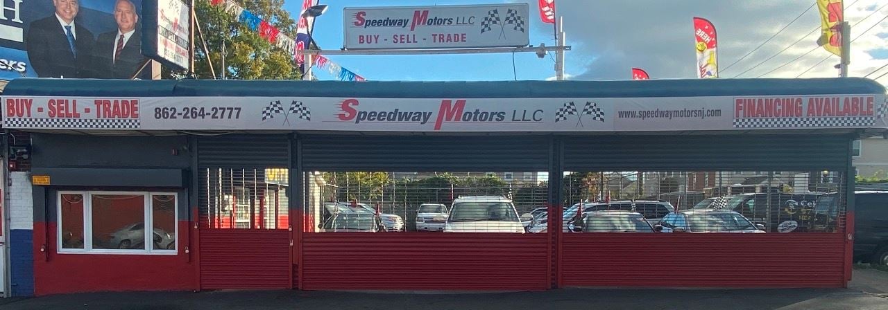 Speedway Motors