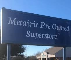 Metairie Preowned Superstore