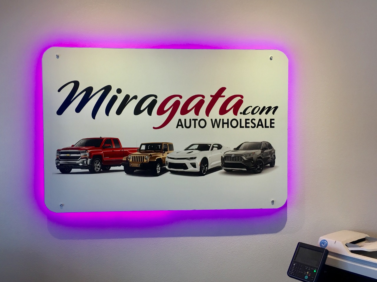 Miragata Auto