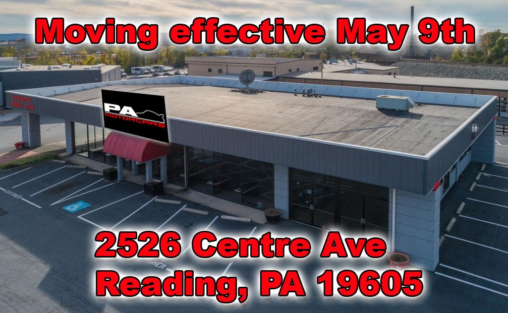 PA Motorcars