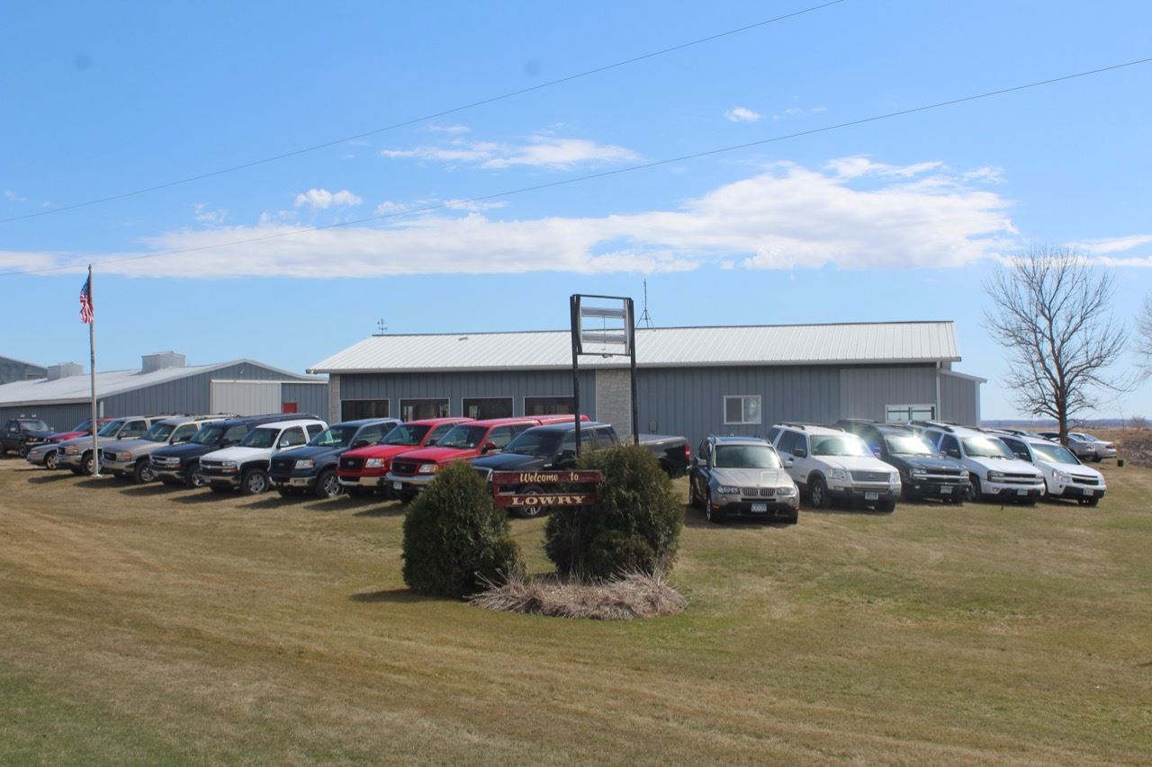 Minnewaska Motors